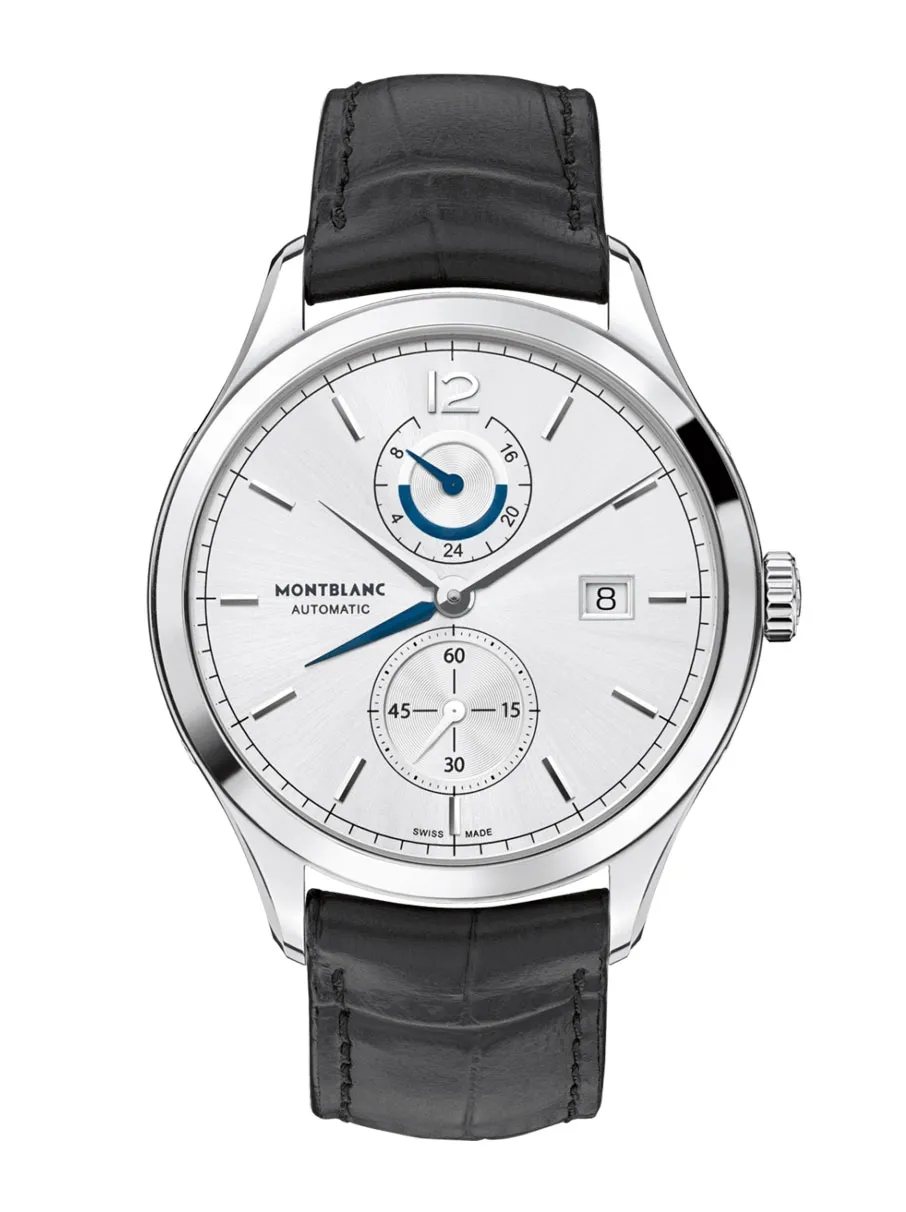 Montblanc Heritage Chronométrie Dual Time 112540