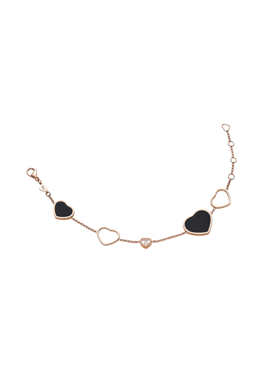 Happy Hearts Armband