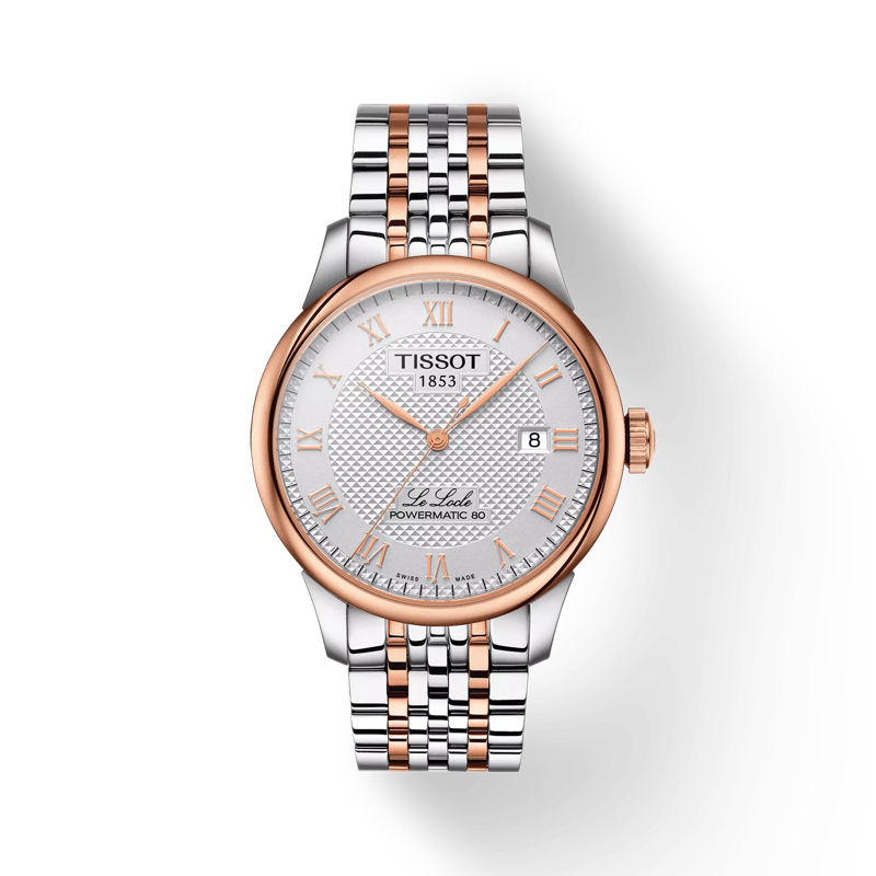 TISSOT LE LOCLE POWERMATIC 80