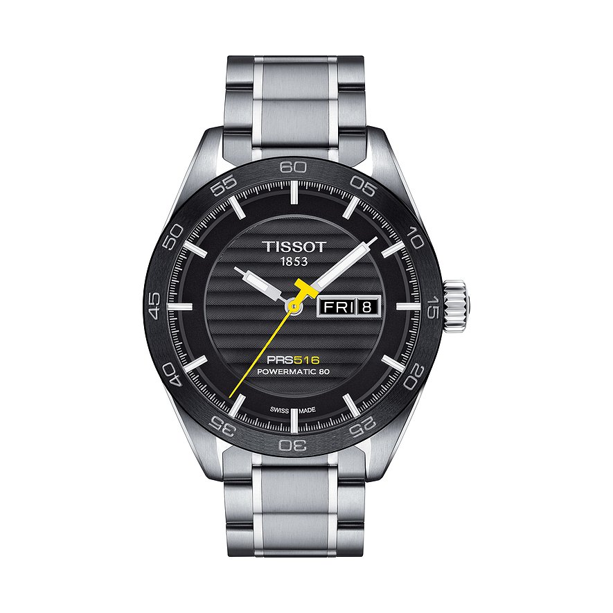 Tissot Herrenuhr PRS 516 Powermatic 80
