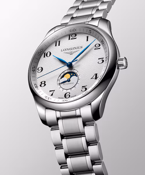 LONGINES MASTER COLLECTION MOONPHASE 42