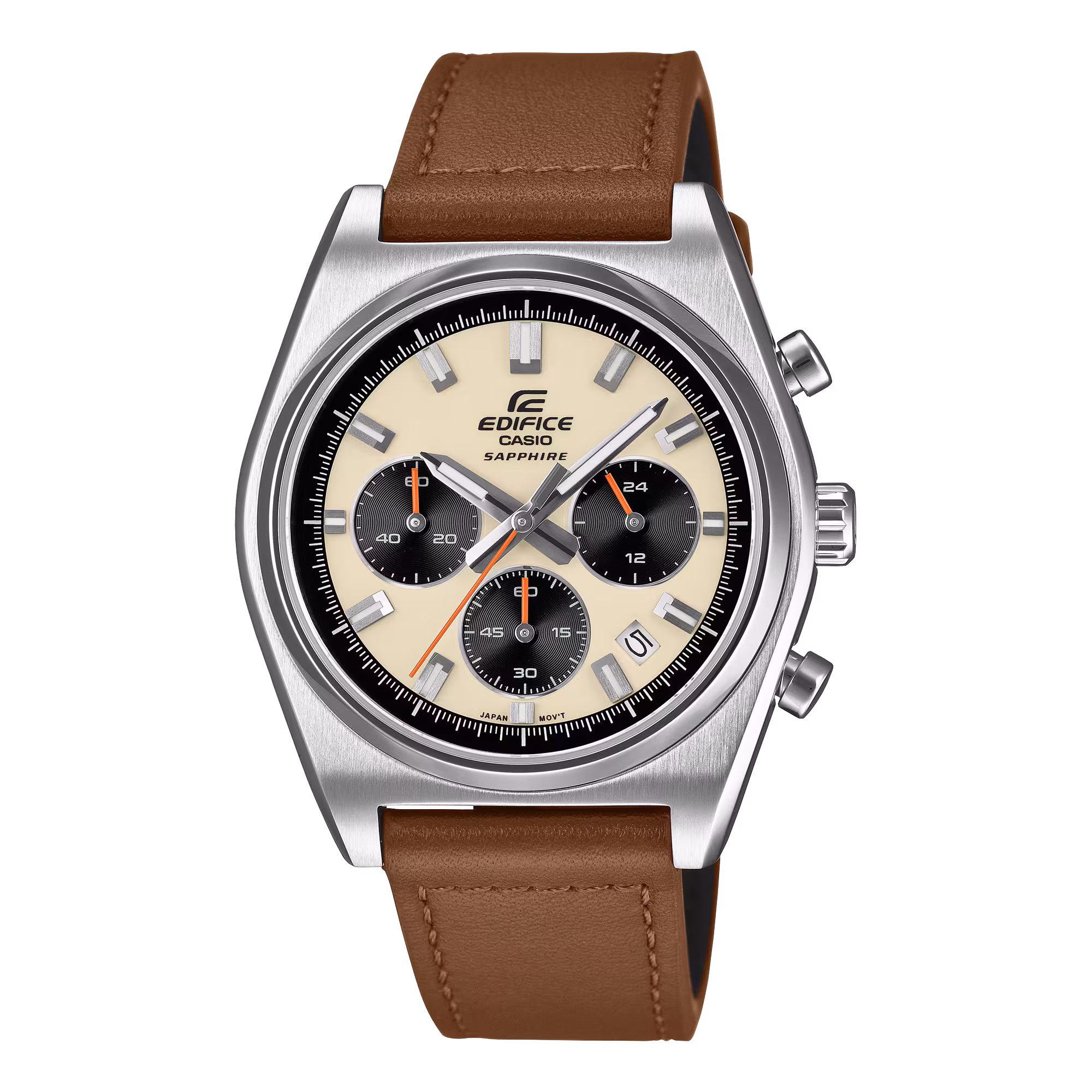 CASIO EDIFICE EFB-730L-7AV Standard-Chronograf