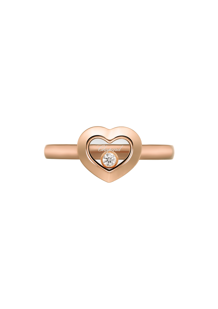 HAPPY DIAMONDS ICONS Ring