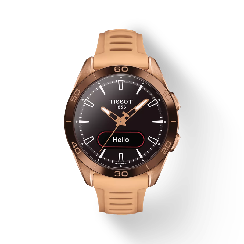 TISSOT T-TOUCH CONNECT SPORT TISSOT T-TOUCH CONNECT SPORT