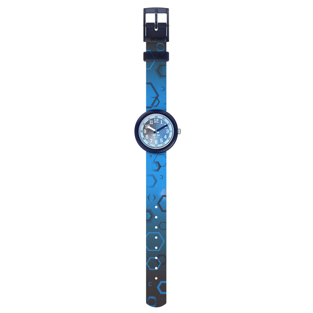 QUENCH IN BLUE