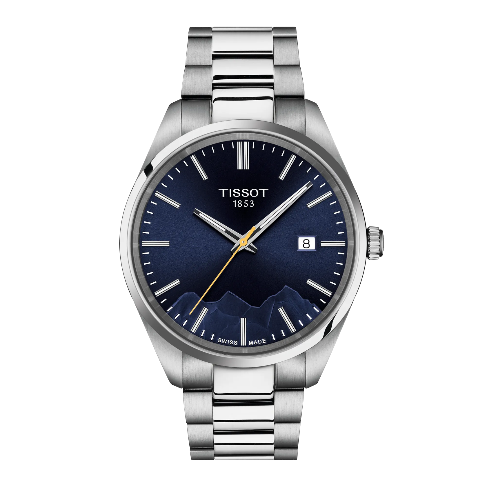 Tissot PR 100 Jungfraubahn Quartz 40mm Tissot PR 100 Jungfraubahn Quartz 40mm