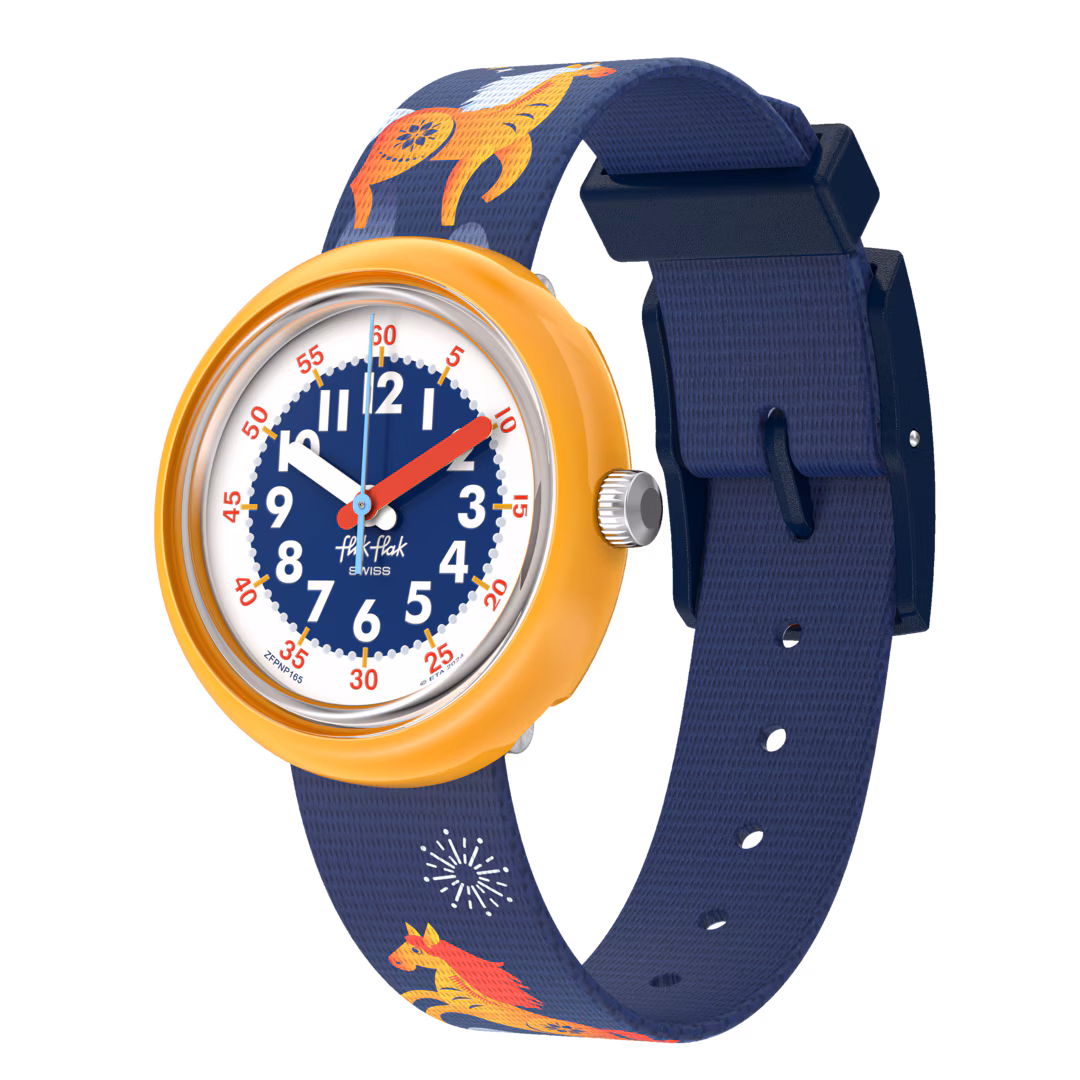 FLIK FLAK YEAR OF THE HORSE