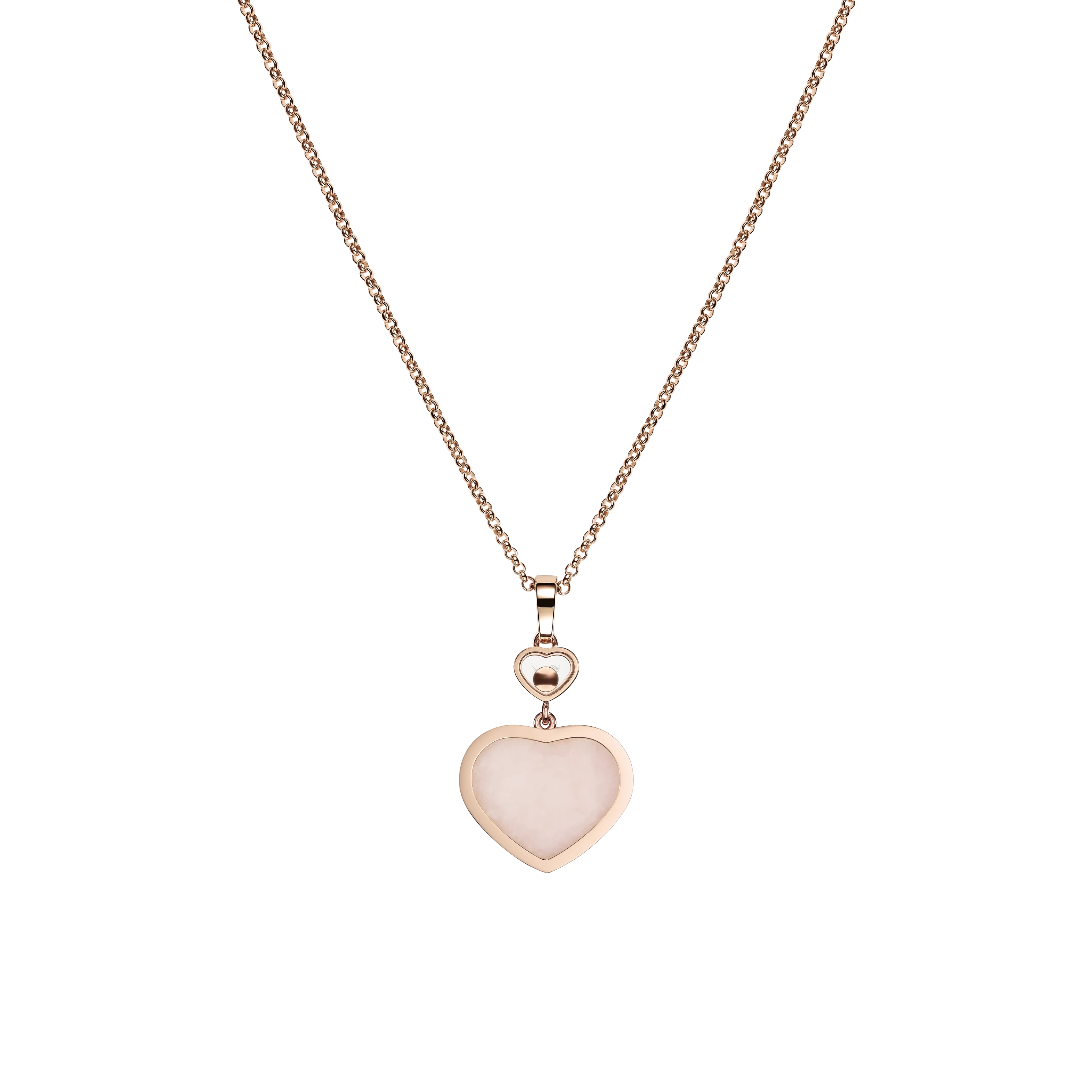 Happy Hearts Collier