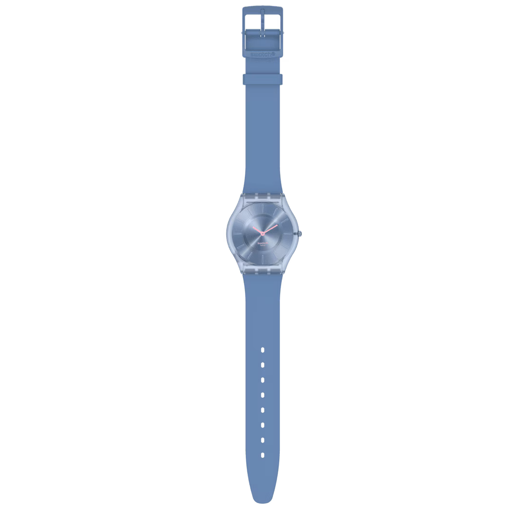 Swatch DENIM BLUE